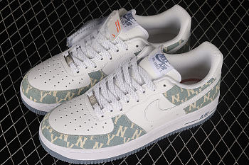 Nike Air Force 1 07 Low White Blue 315122-442