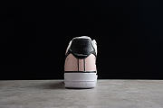 Nike Air Force 1 07 Low Cherry Blossom Powder White Black CW2288-213 - 2