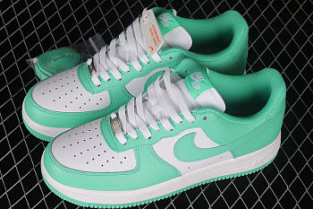 Nike Air Force 1 07 Low Mint Green White BS8871-104
