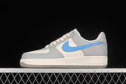 Nike Air Force 1 Low Beige Grey Blue DH2296-668 - 2