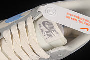 Nike Air Force 1 Low Beige Grey Blue DH2296-668 - 4