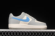 Nike Air Force 1 Low Beige Grey Blue DH2296-668 - 5