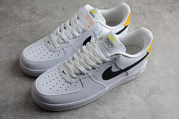 Nike Air Force 1 Low Have a Nike Day White Gold DM0118-100