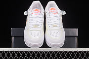 Nike Air Force 1 Low Shadow White Bright Mango DH3896-100 - 2