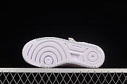 Nike Air Force 1 Low Shadow White Bright Mango DH3896-100 - 3