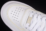 Nike Air Force 1 Low Shadow White Bright Mango DH3896-100 - 4