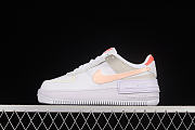 Nike Air Force 1 Low Shadow White Bright Mango DH3896-100 - 5