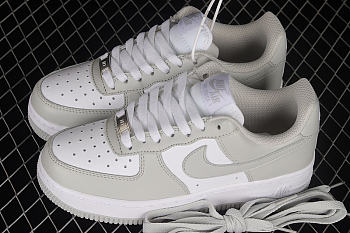 Nike Air Force 1 Low Vast Grey White AA1726-201
