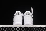 Nike Air Force 1 Low White Black (2018) AO2423-101 - 5