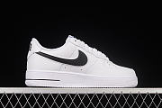 Nike Air Force 1 Low White Black (2018) AO2423-101 - 6
