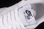 Nike Air Force 1 Low White Black (2018) AO2423-101 - 3