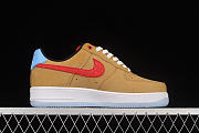 Nike Air Force 1 Low '07 LV8 Satellite Sesame DQ7628-200 - 4