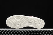 Nike Air Force 1 07 Low White University Red CL6326-108 - 3