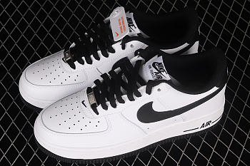 Nike Air Force 1 Low '07 White Black (2022) - DH7561-102