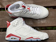 Air Jordan 6 Retro Red Oreo CT8629-162 - 2