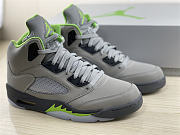 Air Jordan 5 Retro Green Bean (2022) DM9014-003 - 3