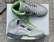 Air Jordan 5 Retro Green Bean (2022) DM9014-003 - 5
