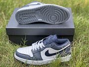 Air Jordan 1 Low Ashen Slate 553558-414 - 3