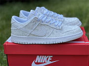 Nike Dunk Low White Paisley (W) DJ9955-100 - 2