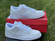 Nike Dunk Low White Paisley (W) DJ9955-100 - 3