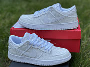 Nike Dunk Low White Paisley (W) DJ9955-100 - 5