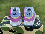 A Bathing Ape Bape Sta Low Multi colour - 6