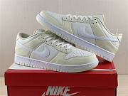 Nike Dunk Low Coconut Milk DJ6188-100 - 3