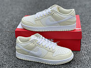 Nike Dunk Low Coconut Milk DJ6188-100 - 5