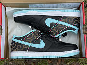Nike Dunk Low SE Barber Shop Black DH7614-001 - 4