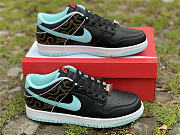 Nike Dunk Low SE Barber Shop Black DH7614-001 - 5