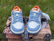 Otomo Katsuhiro x Nike SB Dunk Low Steamboy OST University Blue Orange LF0039-009 - 2