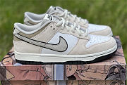 Otomo Katsuhiro x Nike SB Dunk Low Steamboy OST White Beige Grey LF0039-008 - 2