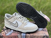 Otomo Katsuhiro x Nike SB Dunk Low Steamboy OST White Beige Grey LF0039-008 - 3