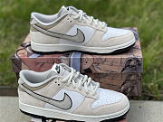 Otomo Katsuhiro x Nike SB Dunk Low Steamboy OST White Beige Grey LF0039-008 - 4