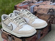 Otomo Katsuhiro x Nike SB Dunk Low Steamboy OST White Beige Grey LF0039-008 - 5
