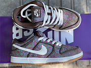 Nike SB Dunk Low Pro Paisley Brown DH7534-200 - 4
