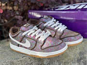 Nike SB Dunk Low Pro Paisley Brown DH7534-200 - 5