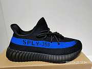Adidas Yeezy Boost 350 V2 Dazzling Blue GY7164 - 4