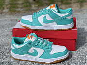 Nike Dunk Low Teal Zeal DV2190-100 - 6