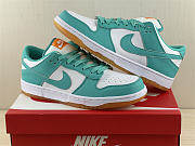 Nike Dunk Low Teal Zeal DV2190-100 - 5