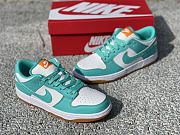 Nike Dunk Low Teal Zeal DV2190-100 - 3