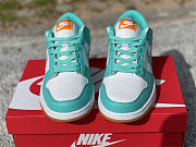 Nike Dunk Low Teal Zeal DV2190-100 - 2
