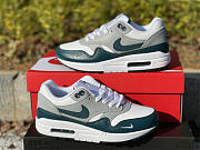 Nike Air Max 1 Dark Teal Green DH4059-101 - 2