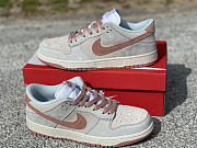 Nike Dunk Low Fossil Rose DH7577-001 - 3