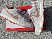 Nike Dunk Low Fossil Rose DH7577-001 - 5