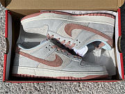 Nike Dunk Low Fossil Rose DH7577-001 - 6