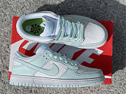 Nike Dunk Low Next Nature White Mint DN1431-102 - 5