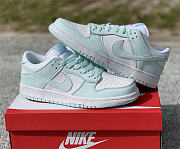 Nike Dunk Low Next Nature White Mint DN1431-102 - 3