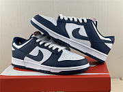 Nike Dunk Low Valerian Blue DD1391-400 - 2