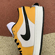 Air Jordan 1 Low Laser Orange CZ4776-107 - 6